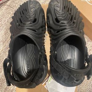 SOLD 🚫🚫🚫Crocs Salehe Bembury - Sasquatch